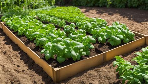 Mastering Potato Spacing in Raised Garden Beds: A Guide