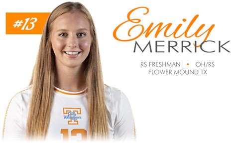 Tennessee Volleyball » 2020 Roster