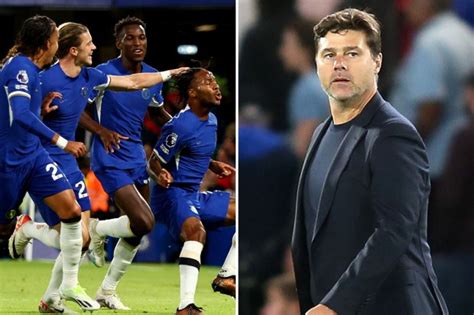 Mauricio Pochettino says Chelsea star can be 'one of the greatest' in ...