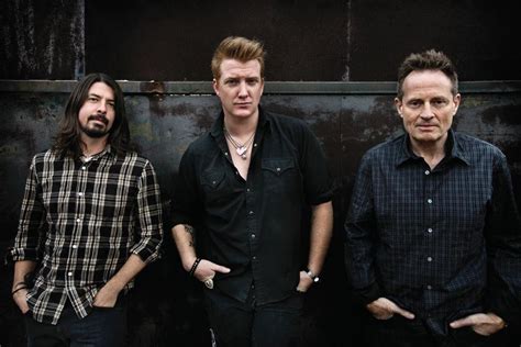 Them Crooked Vultures | Queens of the Stone Age Wiki | FANDOM powered ...