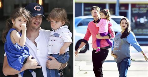 20 Pics Of Ashton Kutcher And His Kids That Make Us Swoon Every Time