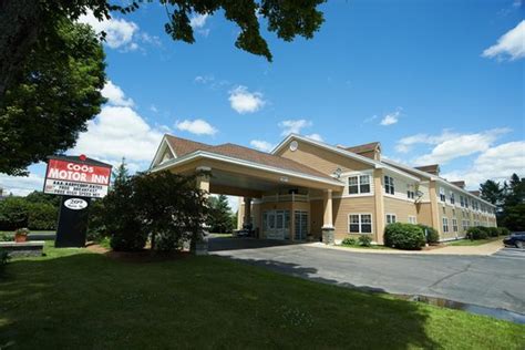 Pleasant stay in Lancaster, NH - Review of Coos Motor Inn, Lancaster ...