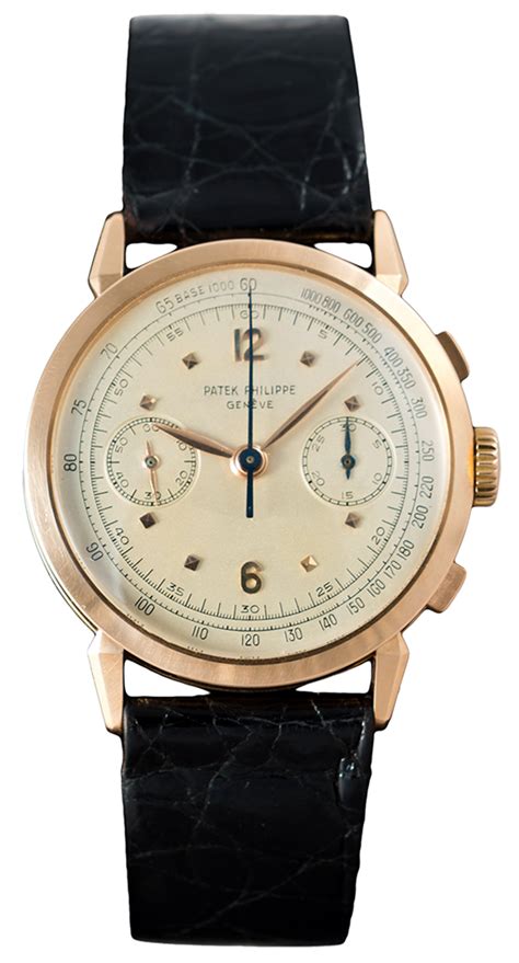 Patek Philippe 1579 - Davide Parmegiani