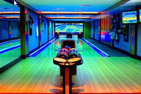 30 Suggestions for Home Installed Bowling Alley Lanes