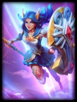 Mystic Guardian Athena voicelines - Official SMITE Wiki