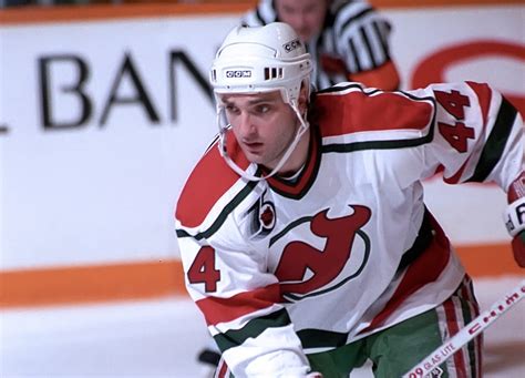 New Jersey Devils' 1995 Stanley Cup Hero: Stephane Richer