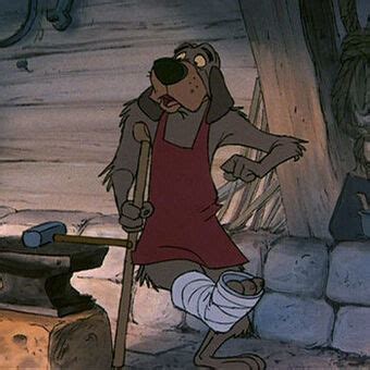 Otto | The Animated Disney Robin Hood Wiki | Fandom