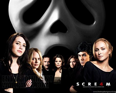 Scream 5 Wallpapers - Wallpaper Cave