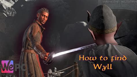 Baldur's Gate 3 - How to find Wyll and his best subclass | WePC