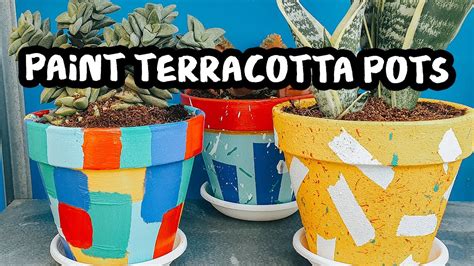 Terracotta Painting Ideas / Collection by susan solinger • last updated 4 weeks ago.