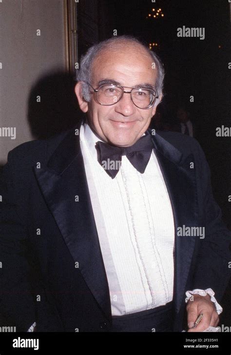 Ed Asner attends 19th Annual International Broadcasting Awards on March ...