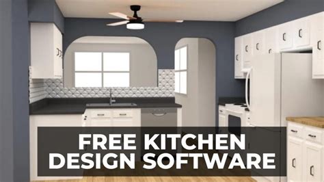 7 Best Free Kitchen Design Software in 2024 - 3DSourced