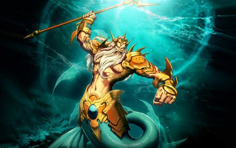 Poseidon, Atlantean King | Castle Age Wiki | FANDOM powered by Wikia