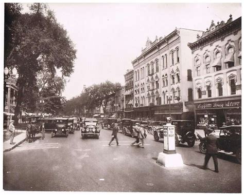 Saratoga Springs Street History Program - New York Almanack