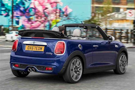 2019 Mini Cooper Convertible Review - Autotrader