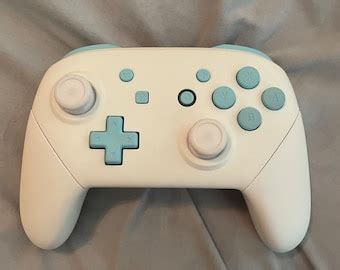 Custom Nintendo Switch Pro Controller - Etsy