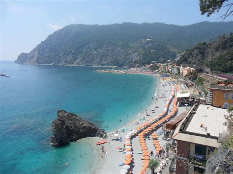 Cinque Terre: Monterosso