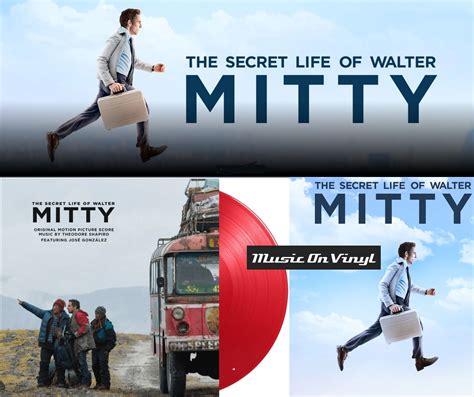 Film Music Site - The Secret Life of Walter Mitty Soundtrack (José ...