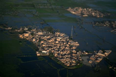 Climate change likely worsened Pakistan floods: study - Digital Journal