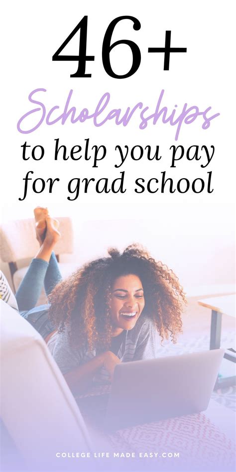 Scholarships for graduate school 45 awards you need in 2023 – Artofit