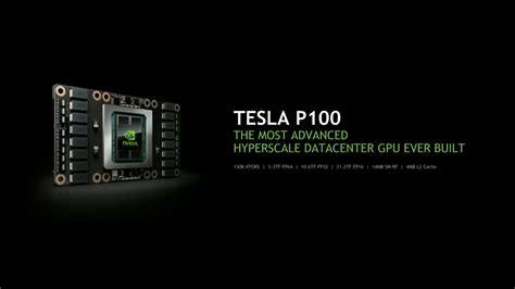 NVIDIA Tesla P100：HBM2、Pascal 與 16nm FinFET - BenchLife.info