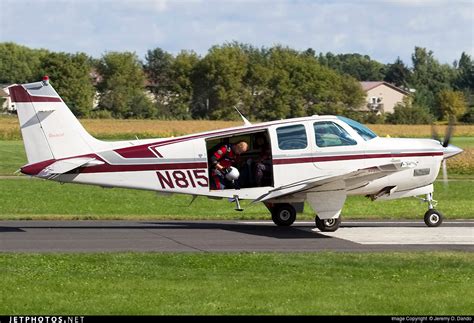 N8152C | Beech A36 Bonanza | Private | Jeremy D. Dando | JetPhotos