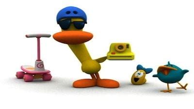 Watch Pocoyo Season 1 Episode 5 - Sports With Pocoyo Online Now