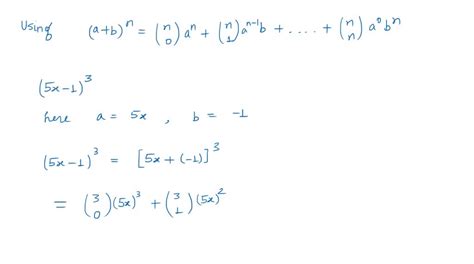 ️Binomial Expansion Worksheet Doc Free Download| Gambr.co