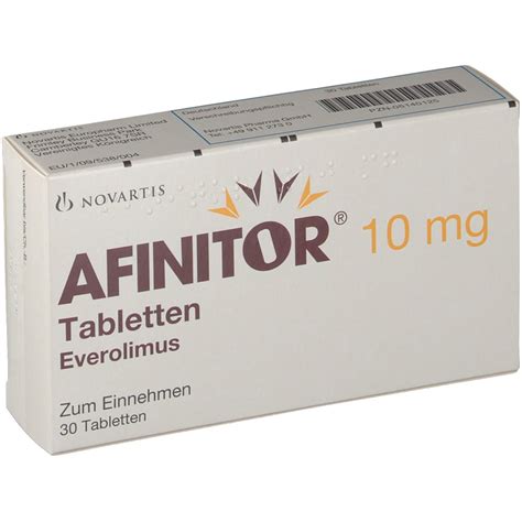 Afinitor® 10 mg - shop-apotheke.com