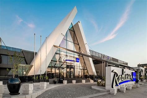 |HOSPITALITYNET.ORG| Radisson Hotel Group concludes a successful 2021 of regional growth in the ...