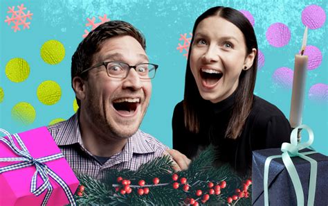 Happy Sad Confused, A Holiday Benefit: Caitríona Balfe in Conversation with Josh Horowitz ...