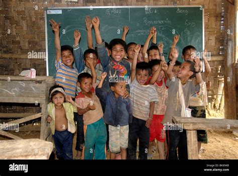 Poverty, developing country, education, primary school, pleasure ...