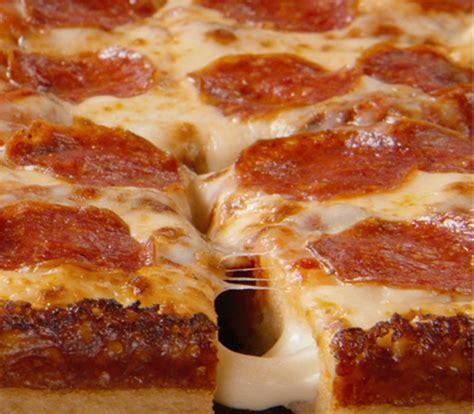 Heck Of A Bunch: Little Caesars Stuffed Crust DEEP! DEEP! Dish Pizza - Review and Giveaway