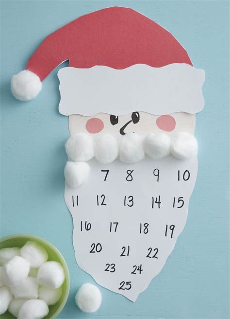 santa-advent-calendar • K4 Craft