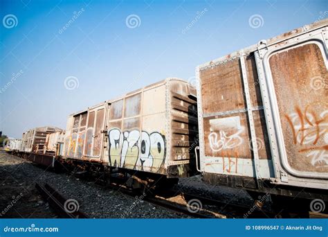 Train Bogie,Parts of the Freight Railcar Stock Image - Image of yellow, platform: 108996547