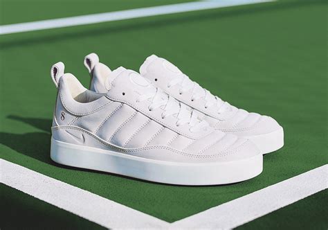 Roger Federer NikeLab Oscillate Evolve RF Wimbledon | SneakerNews.com