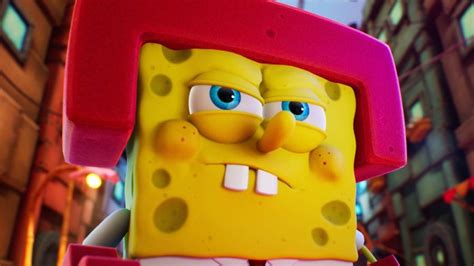 Spongebob Squarepants The Cosmic Shake release date rumours and more