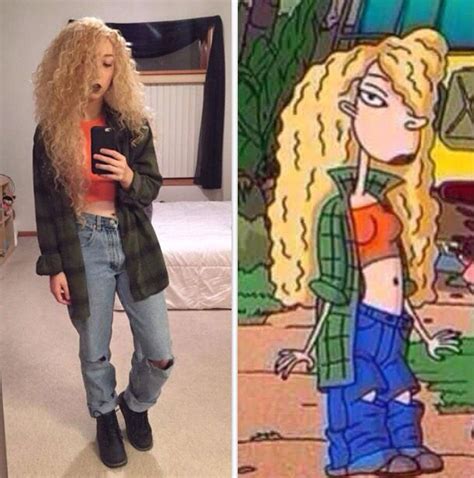 Debbie costume - the wild thornberrys | Blonde halloween costumes, Character halloween costumes ...