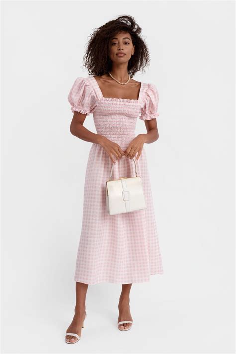 26 Checked Dresses We’re Certain You’ll Love This Spring