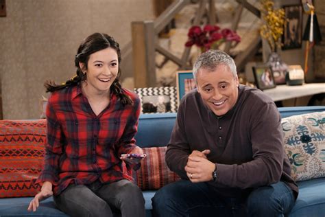 Man with a Plan: Season Three; Matt LeBlanc Sitcom Returning for 2018-19 - canceled + renewed TV ...