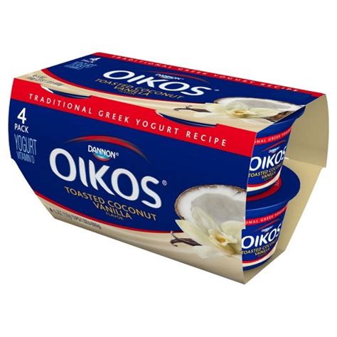 Greek Non Dairy Yogurt - crimsontools