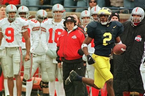 Michigan, Ohio State Rivalry: History Of 'The Game' Features Memorable ...