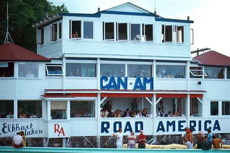 Road America: Camping at the starting line of Elkhart Lake's racing ...