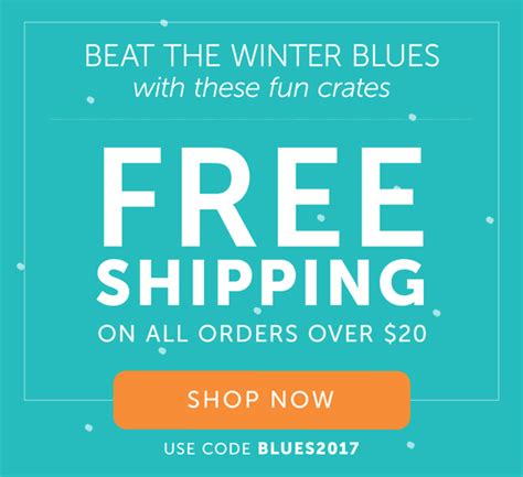 Kiwi Crate - Free Shipping Coupon Code + New Crates Added ...