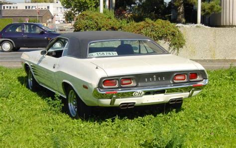 1970 - 1983 Dodge Challenger History - Gallery | Top Speed