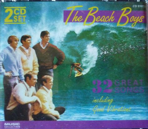 The Beach Boys – 32 Great Songs – 2 x CD (Compilation), [r7653726 ...