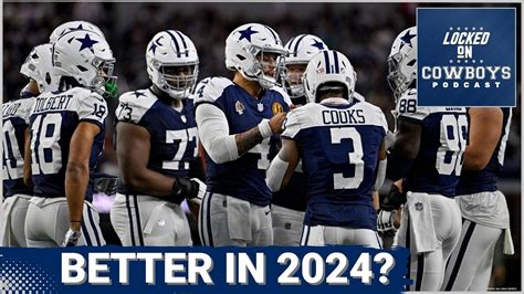 Will The Dallas Cowboys Improve Their Roster This Offseason ...