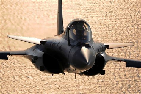 Rafale Jet Wallpaper