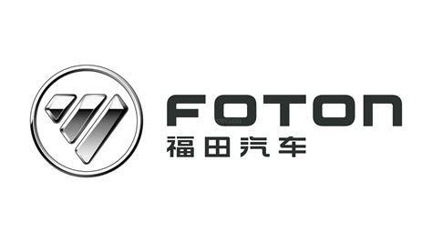 福田汽车 Foton Logo - 中国领先的商用车制造商 - 云瑞Logo资源库