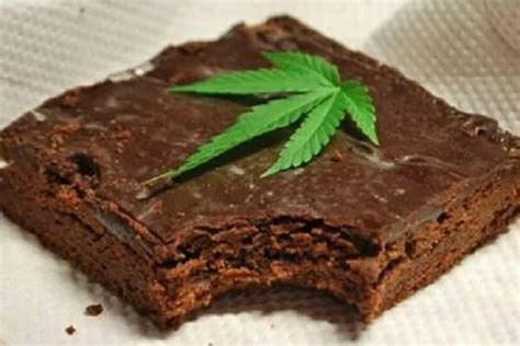 Reefer Kitchen - Classic Marijuana Brownie Recipe